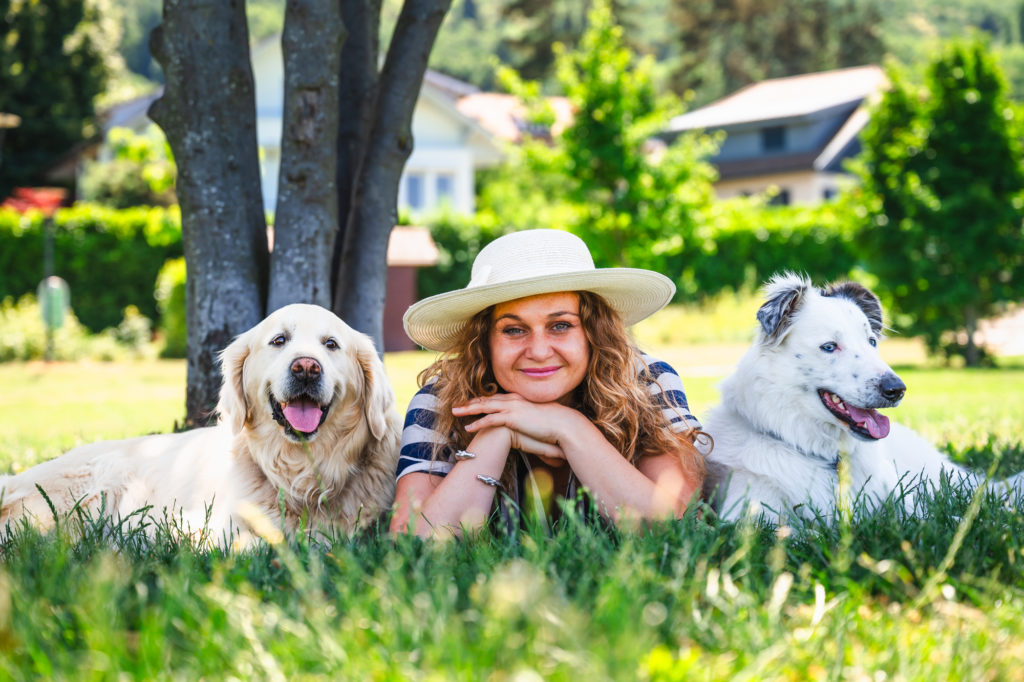 Evian et le lac Léman avec mon chien : bonnes adresses dog friendly, activités nautiques, visites et coups de coeur.