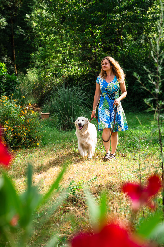 Evian et le lac Léman avec mon chien : bonnes adresses dog friendly, activités nautiques, visites et coups de coeur.