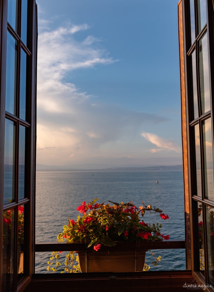 Visiter Evian-les-Bains et Thollon-les-Mémises, des rives du lac Léman à la Dent d'Oche. Randonnées et bonnes adresses