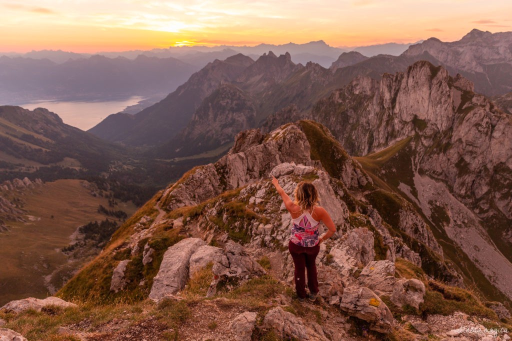 Visiter Evian-les-Bains et Thollon-les-Mémises, des rives du lac Léman à la Dent d'Oche. Randonnées et bonnes adresses