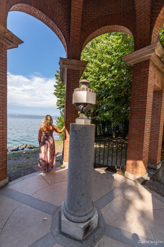 Visiter Evian-les-Bains et Thollon-les-Mémises, des rives du lac Léman à la Dent d'Oche. Randonnées et bonnes adresses