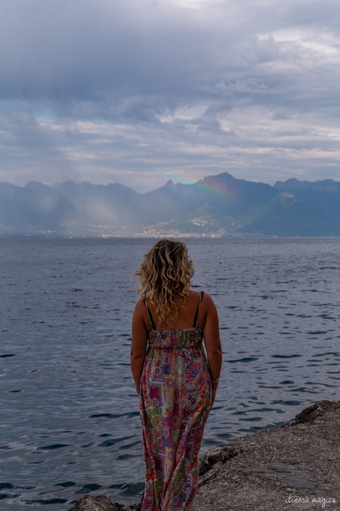 Visiter Evian-les-Bains et Thollon-les-Mémises, des rives du lac Léman à la Dent d'Oche. Randonnées et bonnes adresses