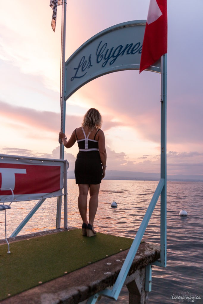 Visiter Evian-les-Bains et Thollon-les-Mémises, des rives du lac Léman à la Dent d'Oche. Randonnées et bonnes adresses