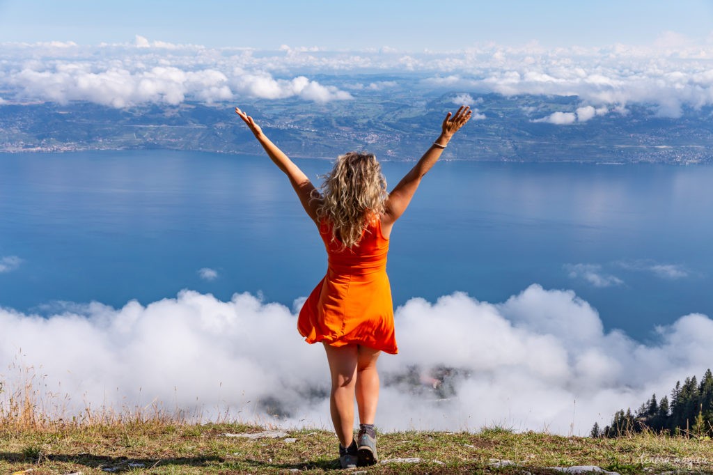 Visiter Evian-les-Bains et Thollon-les-Mémises, des rives du lac Léman à la Dent d'Oche. Randonnées et bonnes adresses