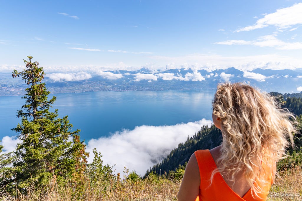 Visiter Evian-les-Bains et Thollon-les-Mémises, des rives du lac Léman à la Dent d'Oche. Randonnées et bonnes adresses