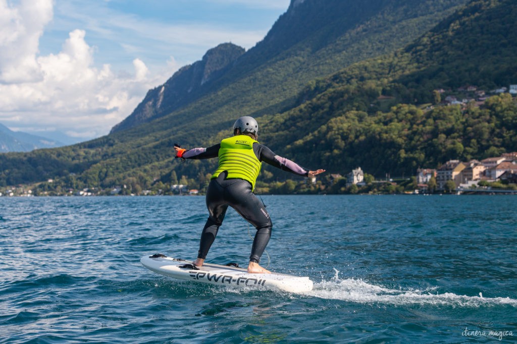 Visiter Evian-les-Bains et Thollon-les-Mémises, des rives du lac Léman à la Dent d'Oche. Randonnées et bonnes adresses