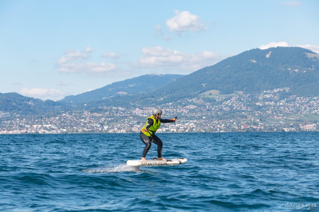 Visiter Evian-les-Bains et Thollon-les-Mémises, des rives du lac Léman à la Dent d'Oche. Randonnées et bonnes adresses