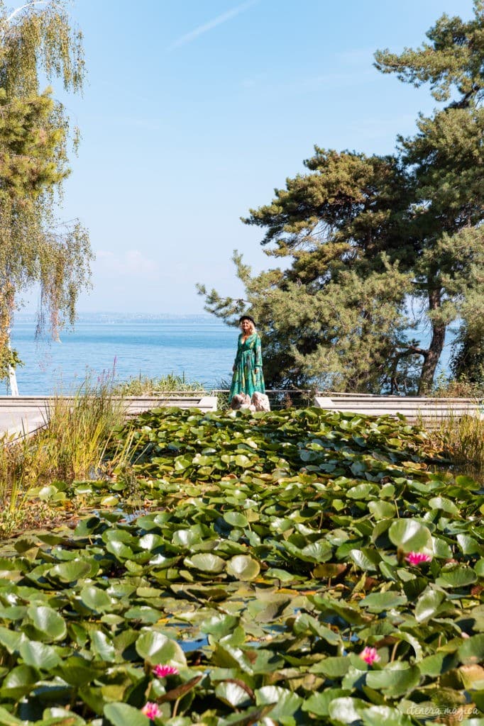 Visiter Evian-les-Bains et Thollon-les-Mémises, des rives du lac Léman à la Dent d'Oche. Randonnées et bonnes adresses