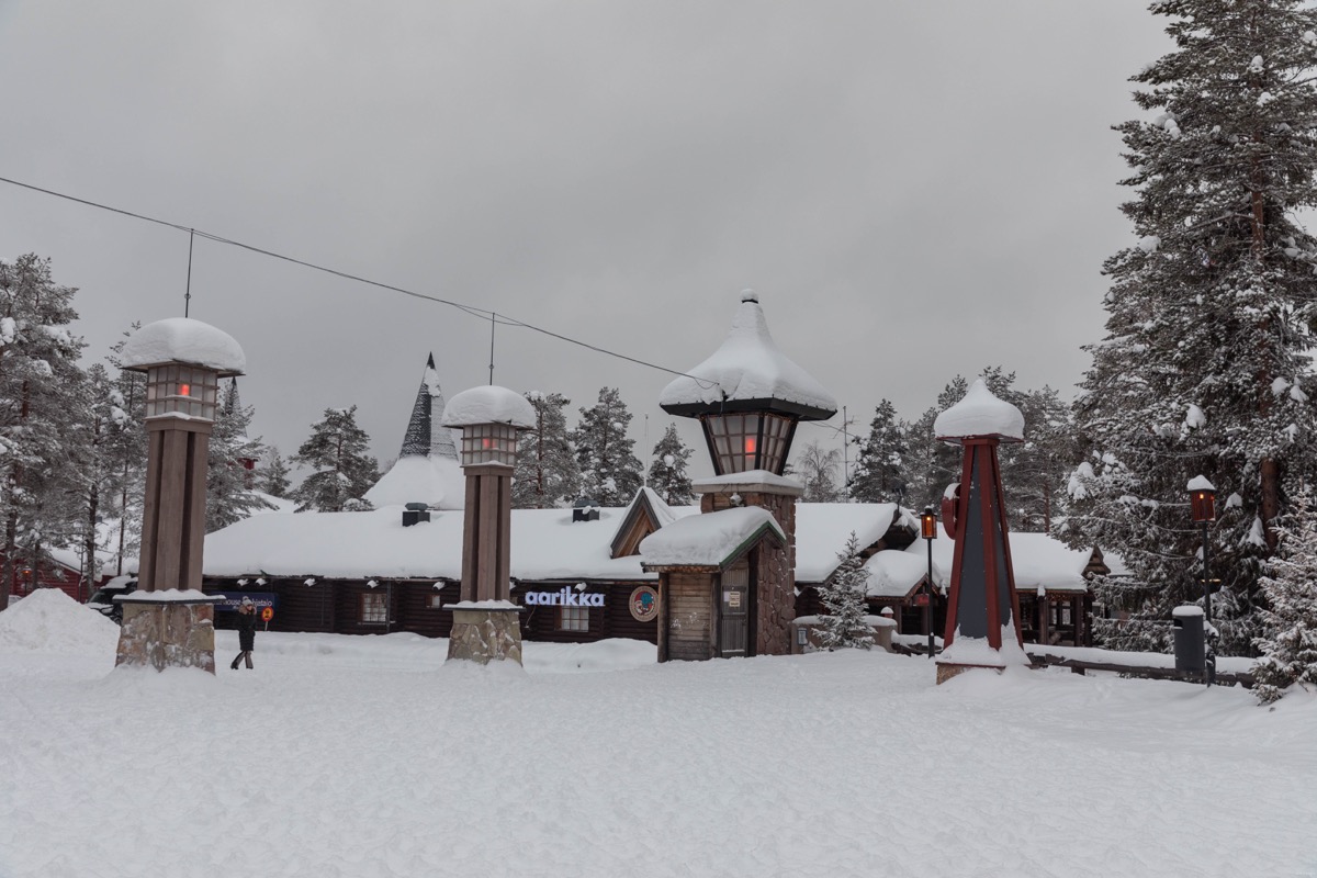 Expériences magiques en Laponie finlandaise : rennes, igloos, motoneige... tout ce qu'on peut faire à Rovaniemi. Blog Laponie finlandaise