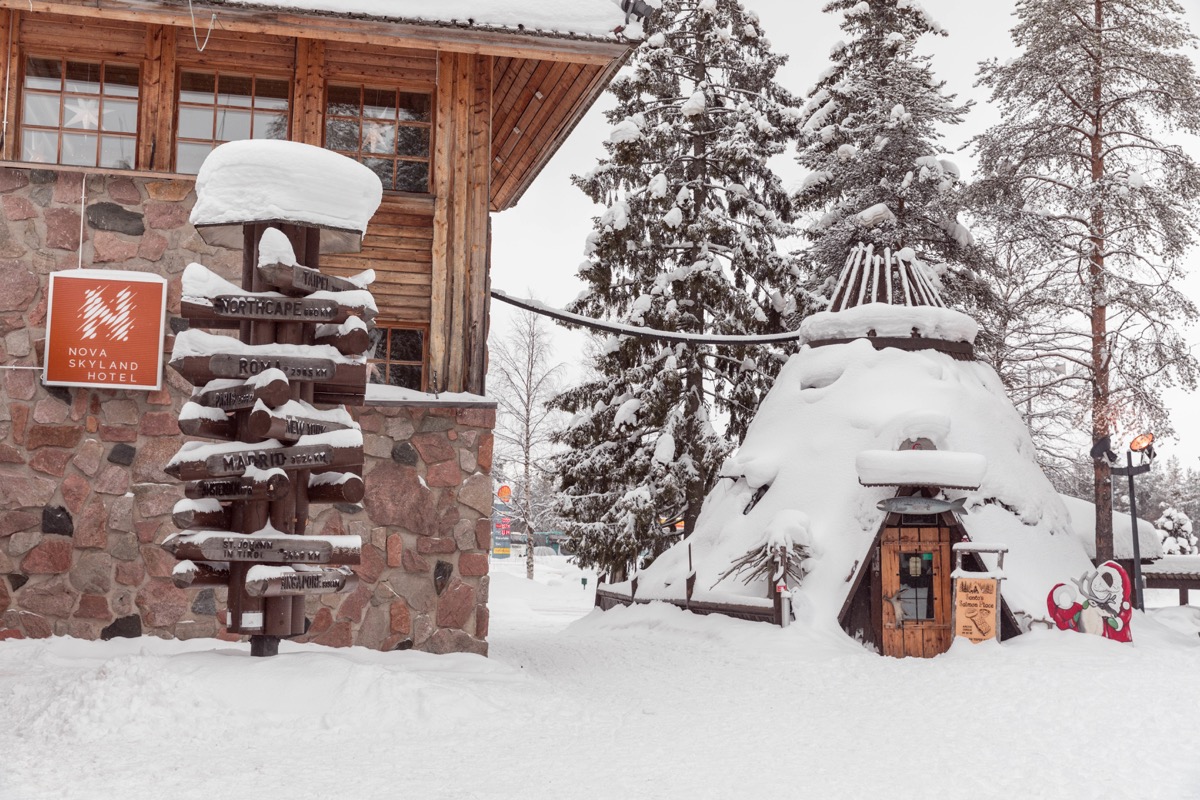 Expériences magiques en Laponie finlandaise : rennes, igloos, motoneige... tout ce qu'on peut faire à Rovaniemi. Blog Laponie finlandaise