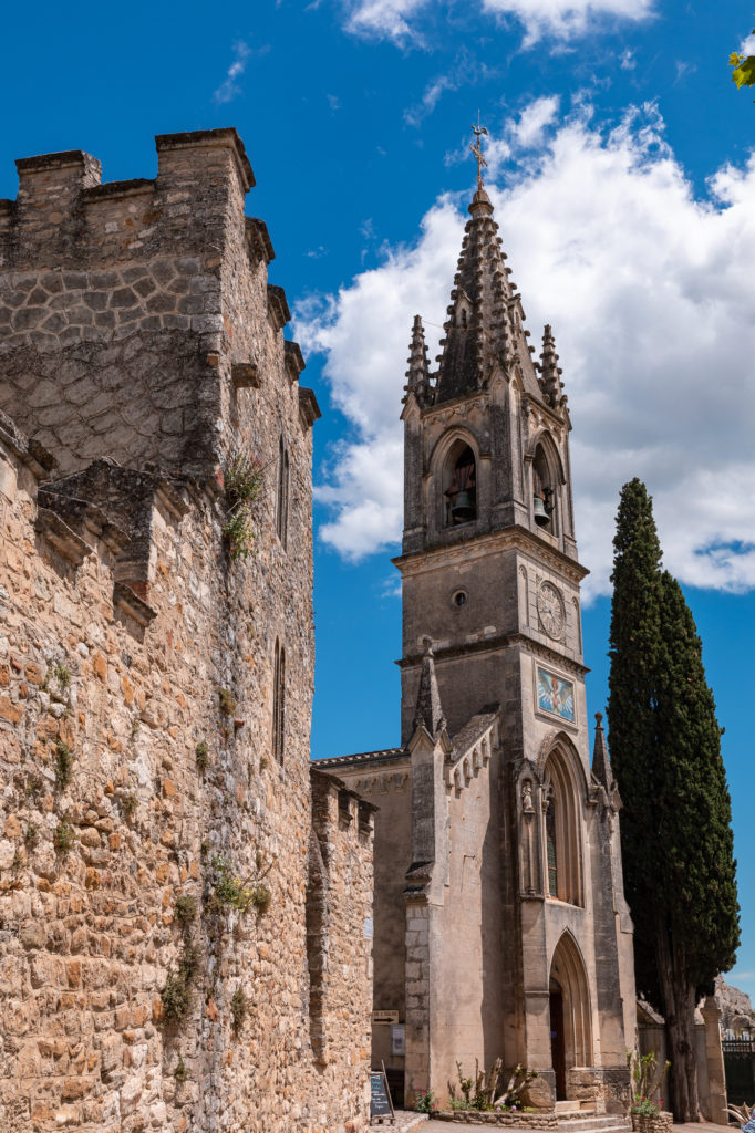 Que faire dans le Gard rhodanien, que faire en Provence occitane ? Aigueze