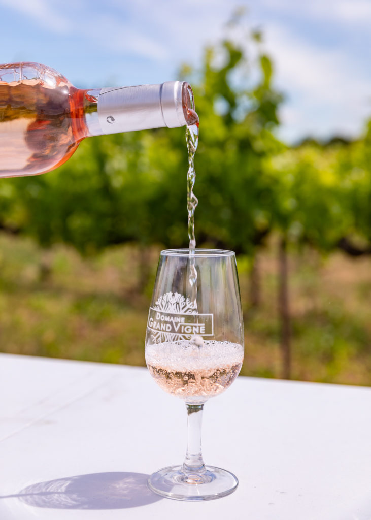 Que faire dans le Gard rhodanien, que faire en Provence occitane ? atelier dégustation côtes du rhône