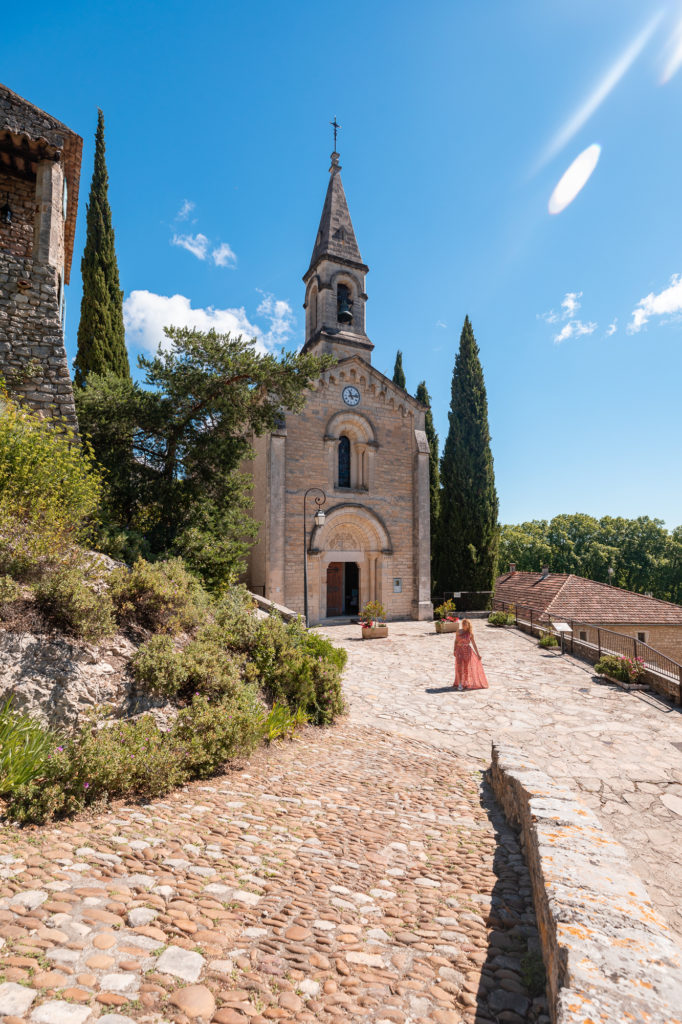 Que faire dans le Gard rhodanien, que faire en Provence occitane ? La Roque sur Ceze