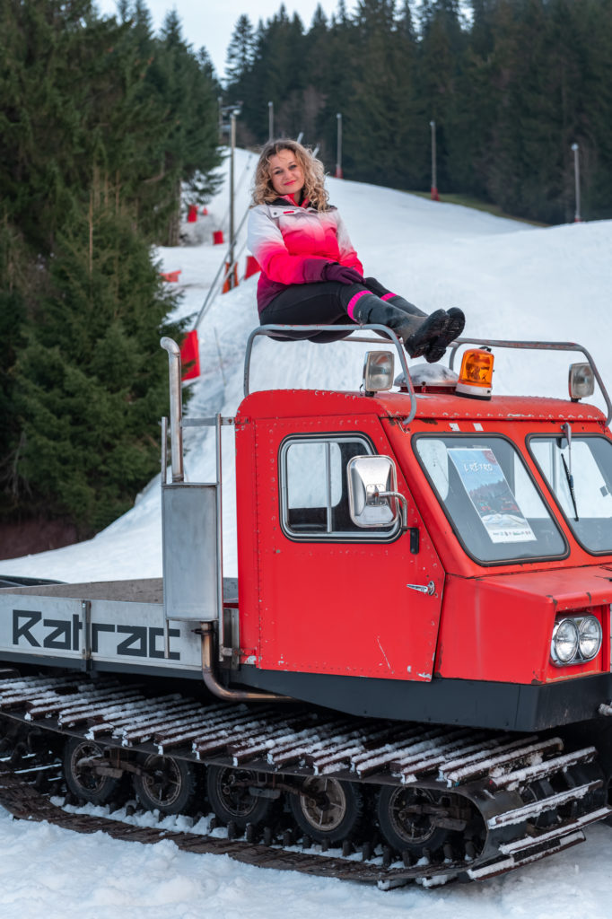 Réussir son séjour d'hiver à Gérardmer, avec ou sans ski. Que faire à Gérardmer en hiver sans neige ? Activités et bonnes adresses.