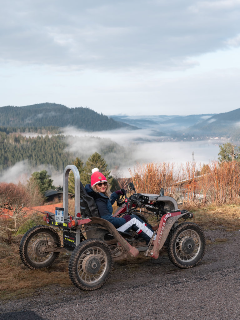 Réussir son séjour d'hiver à Gérardmer, avec ou sans ski. Que faire à Gérardmer en hiver sans neige ? Activités et bonnes adresses.