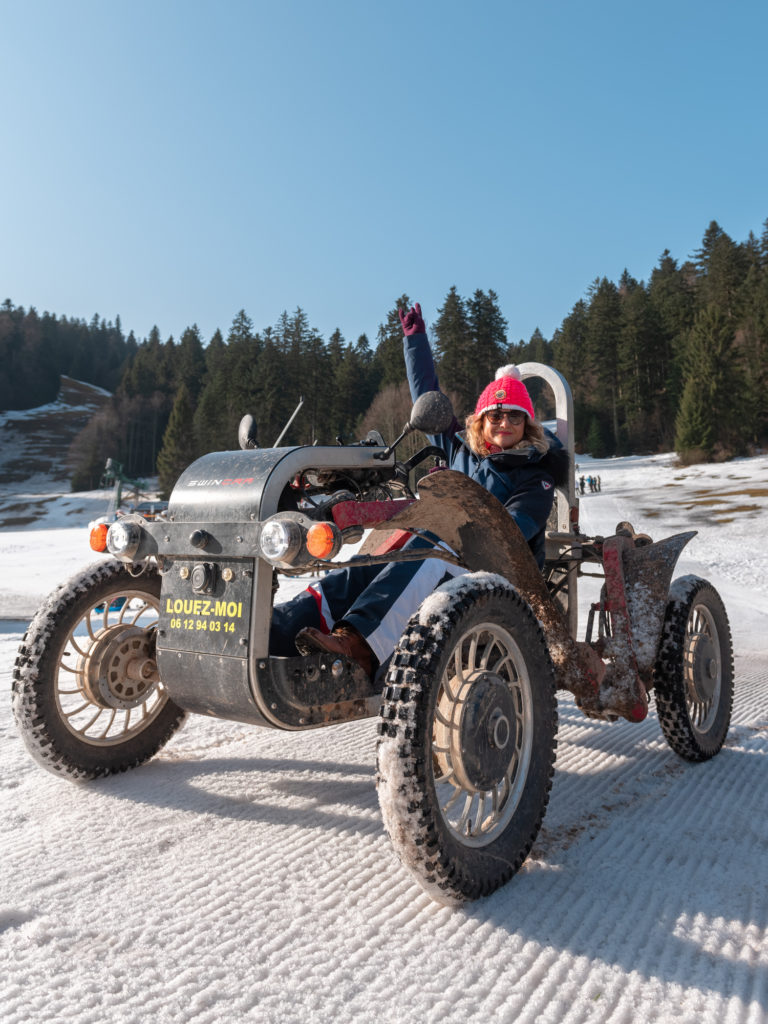 Réussir son séjour d'hiver à Gérardmer, avec ou sans ski. Que faire à Gérardmer en hiver sans neige ? Activités et bonnes adresses.