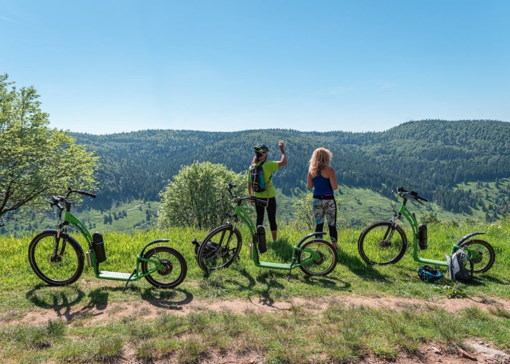 Activités outdoor sportives dans les Vosges : que faire à Gérardmer