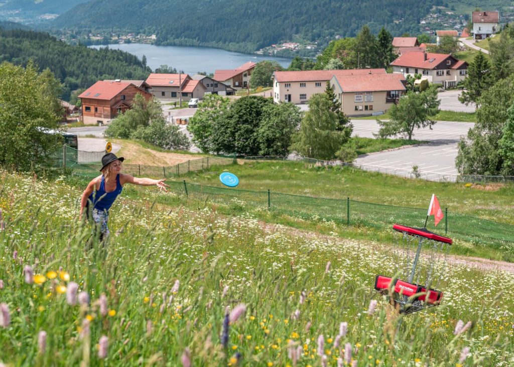 Activités outdoor sportives dans les Vosges : que faire à Gérardmer