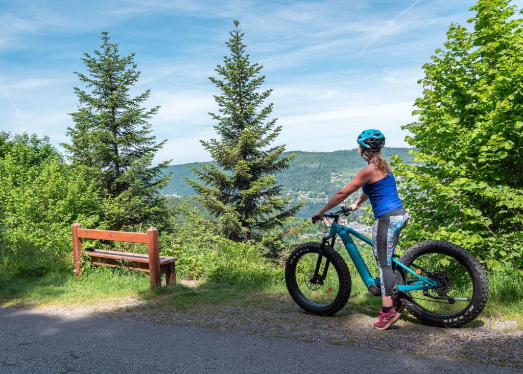 Activités outdoor sportives dans les Vosges : que faire à Gérardmer