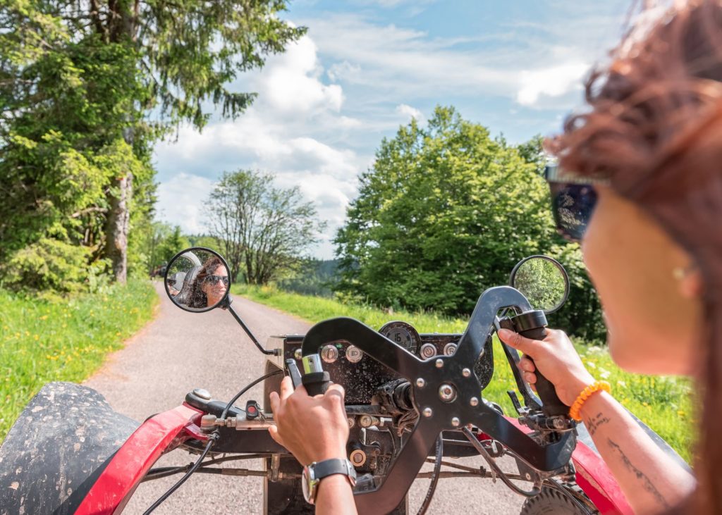 Activités outdoor sportives dans les Vosges : que faire à Gérardmer