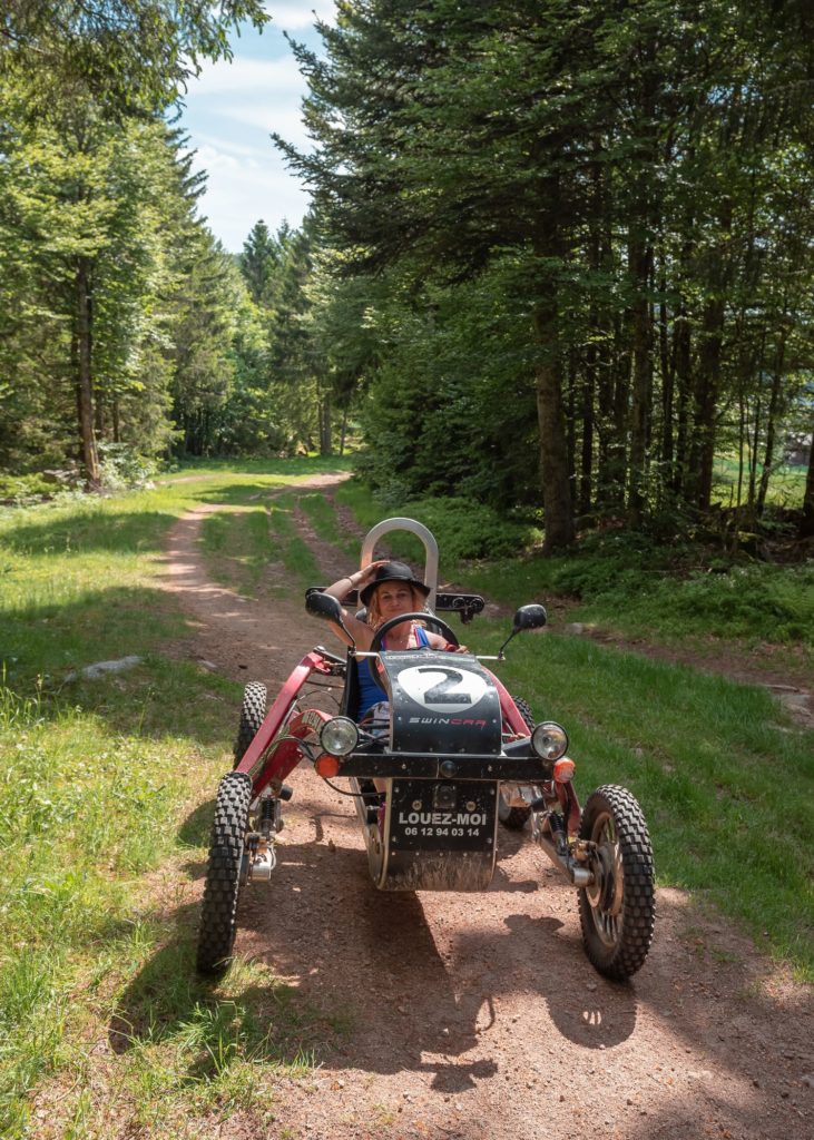 Activités outdoor sportives dans les Vosges : que faire à Gérardmer