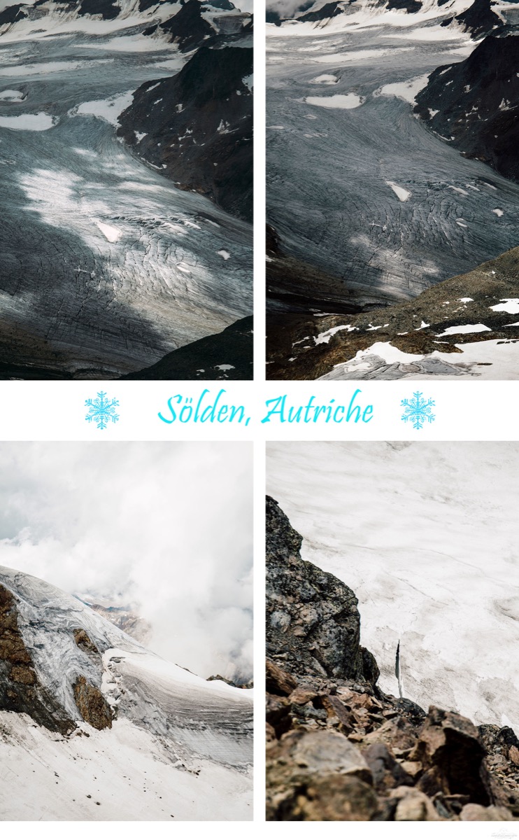 Où voir les plus beaux glaciers du monde ? Où voir des icebergs ?