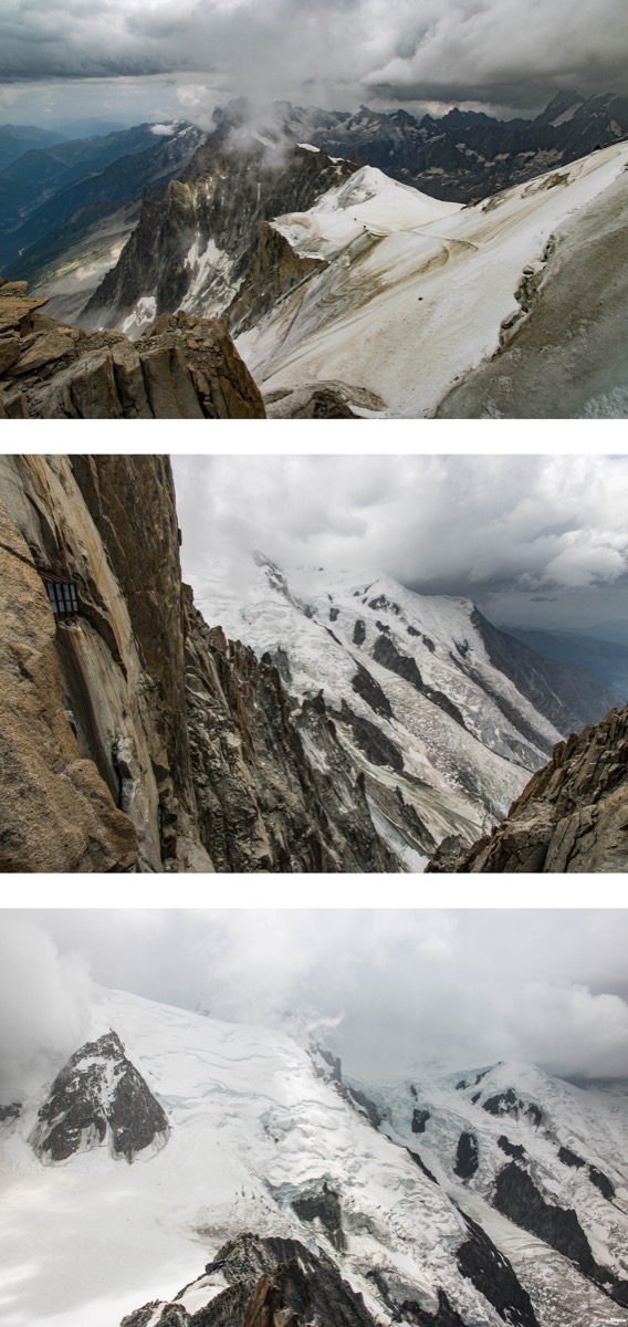 Glaciers de Chamonix. Blog Chamonix. Week end romantique Chamonix