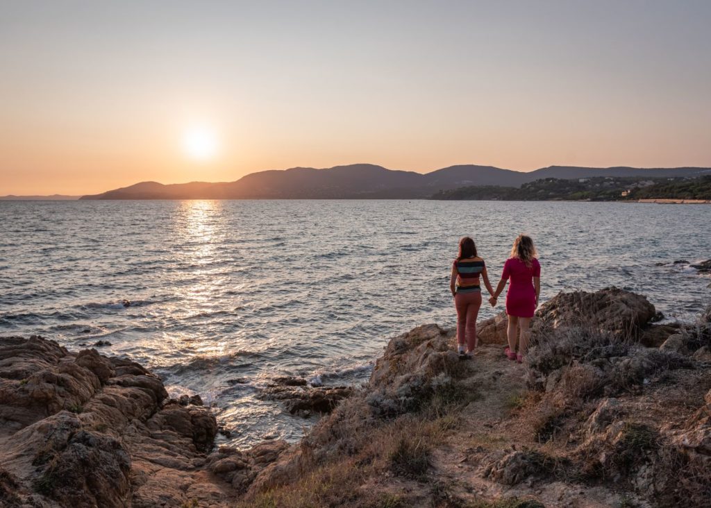 Que faire dans le golfe de Saint Tropez ? Vivre l'été indien ! Idées de choses à faire, à voir et d'activités dans le golfe de Saint Tropez à l'automne