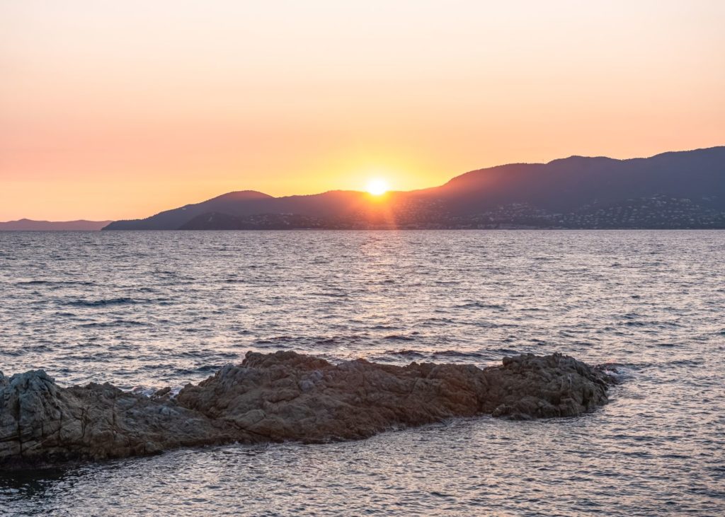 Que faire dans le golfe de Saint Tropez ? Vivre l'été indien ! Idées de choses à faire, à voir et d'activités dans le golfe de Saint Tropez à l'automne