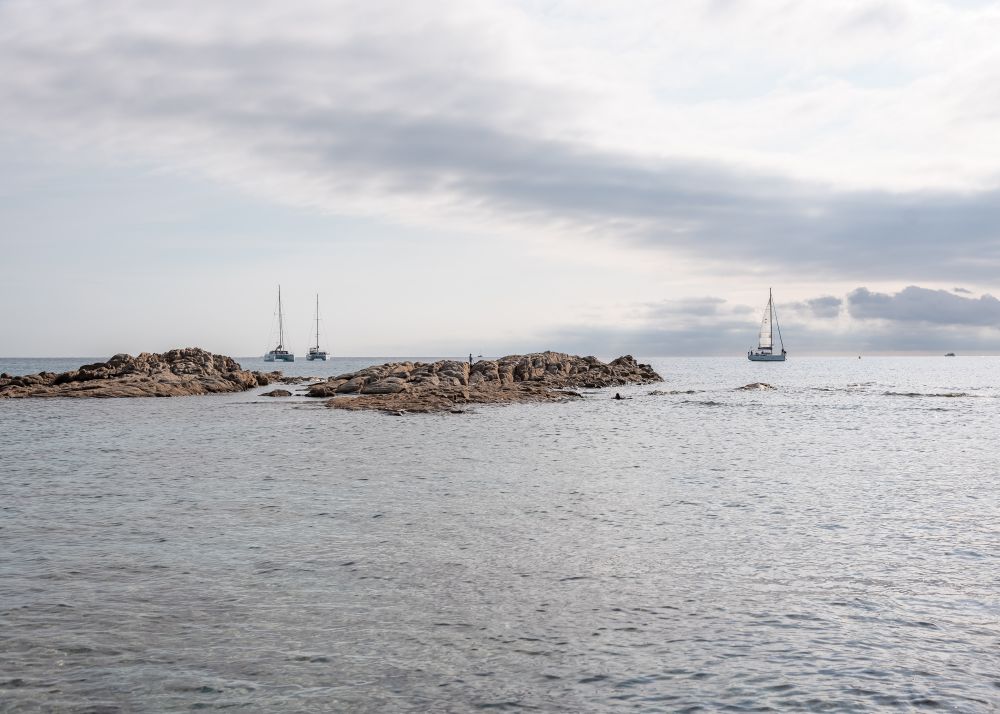 Que faire dans le golfe de Saint Tropez ? Vivre l'été indien ! Idées de choses à faire, à voir et d'activités dans le golfe de Saint Tropez à l'automne