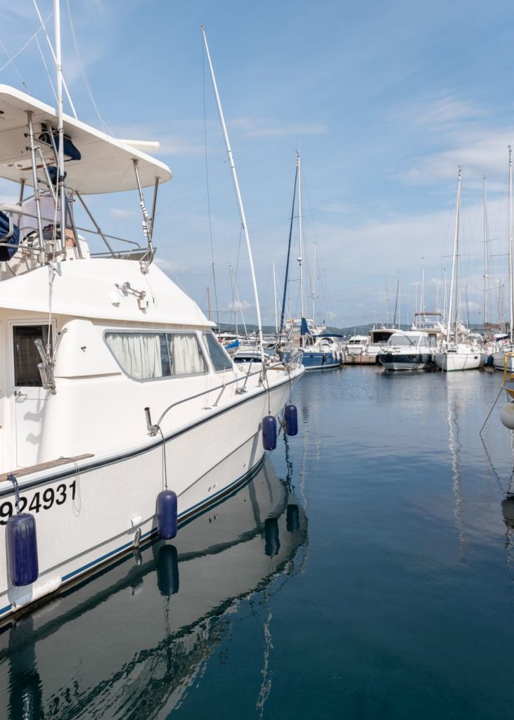 Que faire dans le golfe de Saint Tropez ? Vivre l'été indien ! Idées de choses à faire, à voir et d'activités dans le golfe de Saint Tropez à l'automne