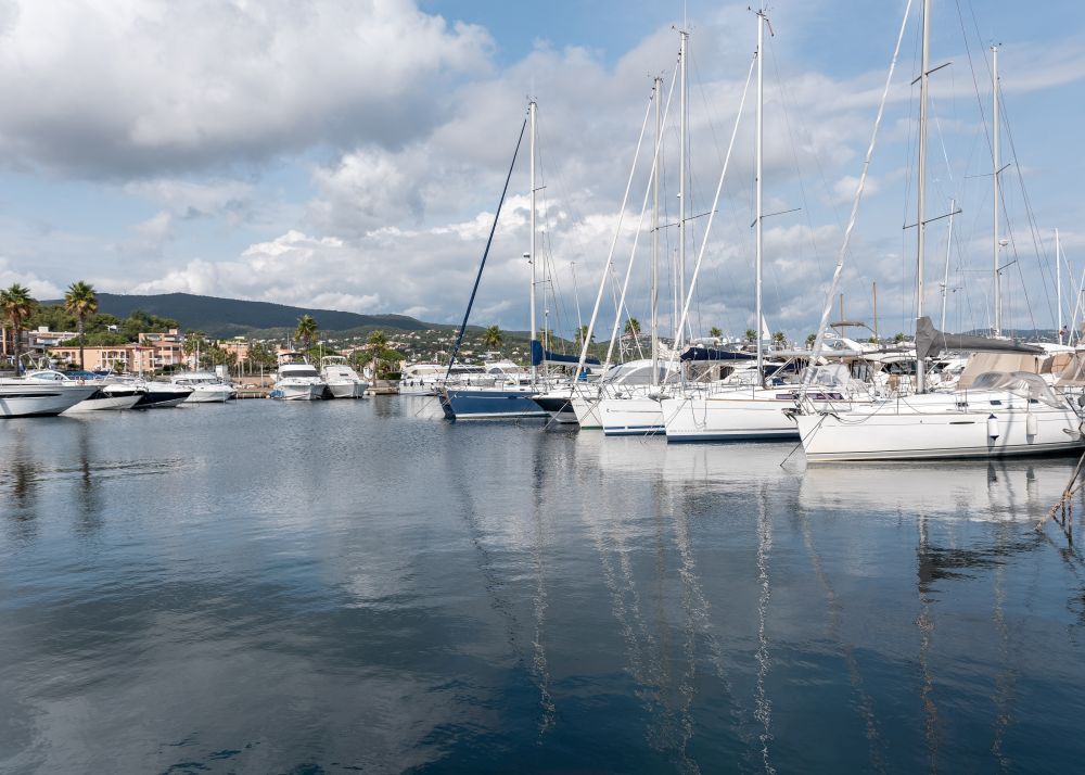 Que faire dans le golfe de Saint Tropez ? Vivre l'été indien ! Idées de choses à faire, à voir et d'activités dans le golfe de Saint Tropez à l'automne