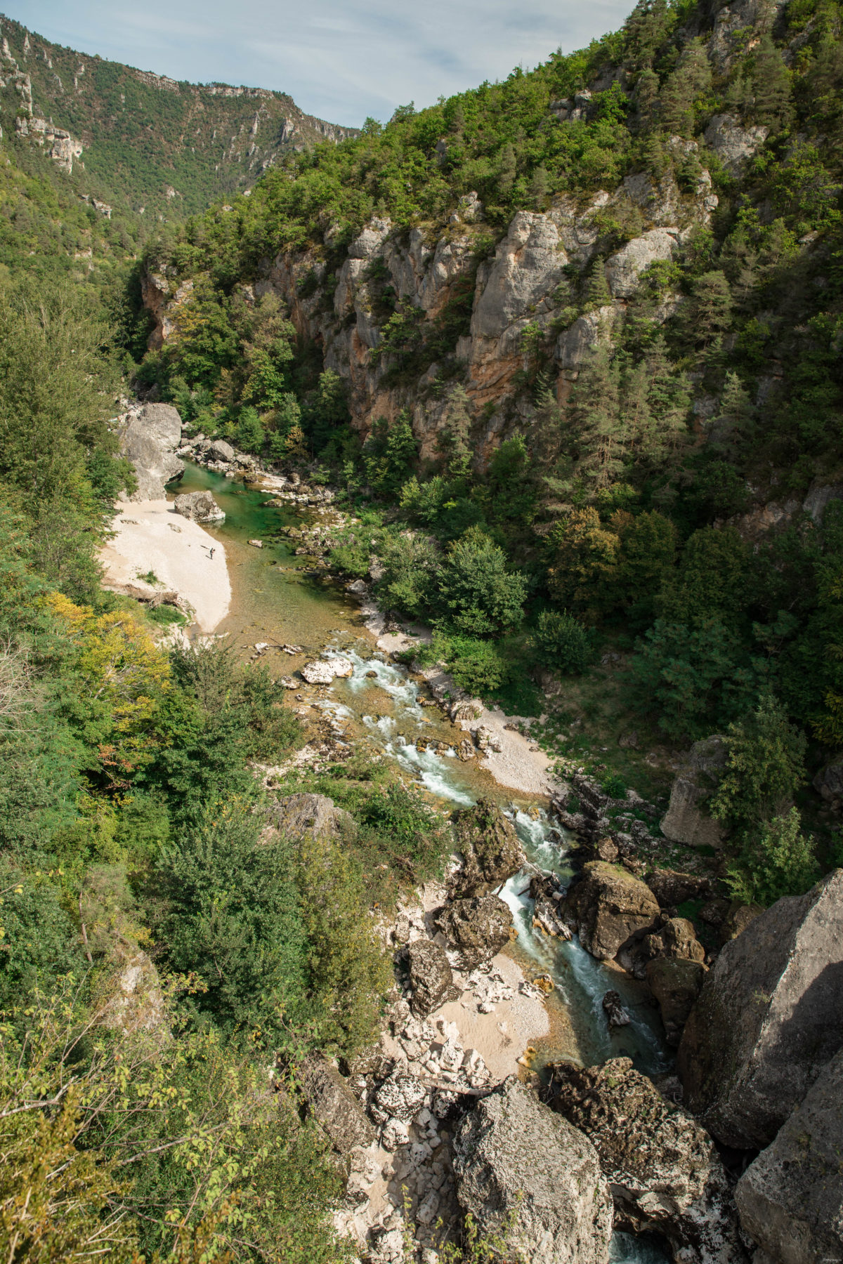 Découvrez les gorges du Tarn.