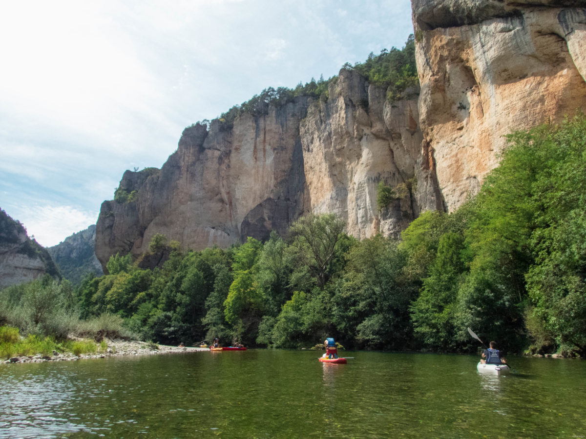 Découvrez les somptueuses Gorges du Tarn et toutes leurs activités incontournables.