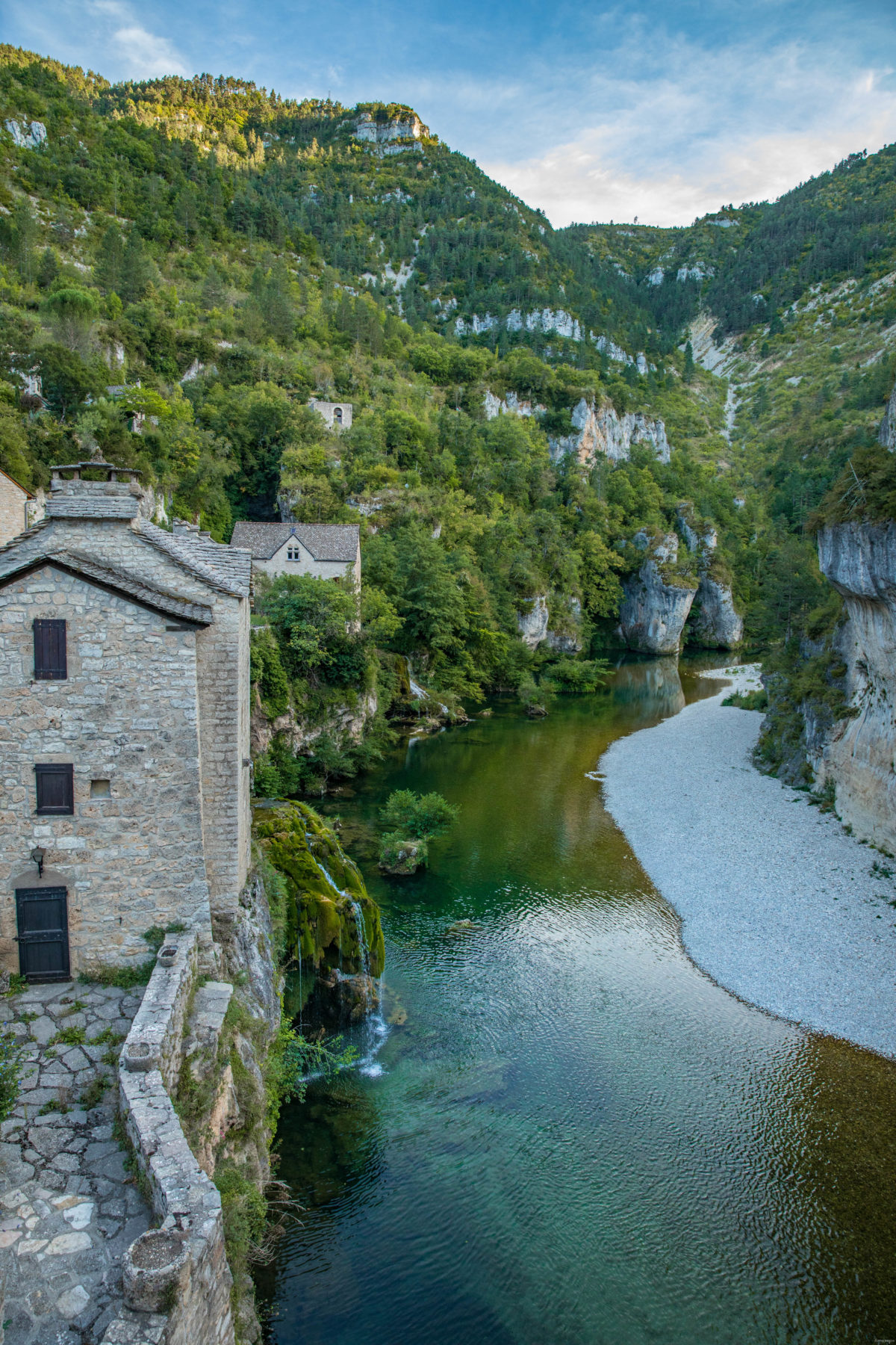 Somptueuses Gorges Du Tarn Lescapade Parfaite Itinera