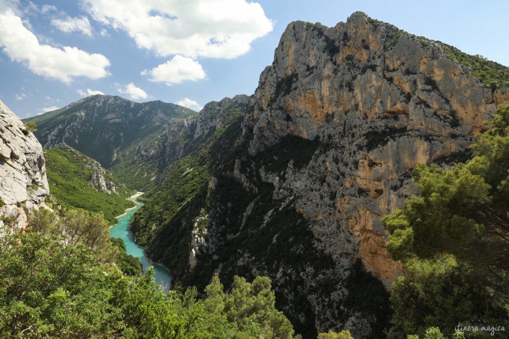 route des crêtes du verdon