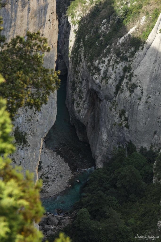 route des crêtes du verdon