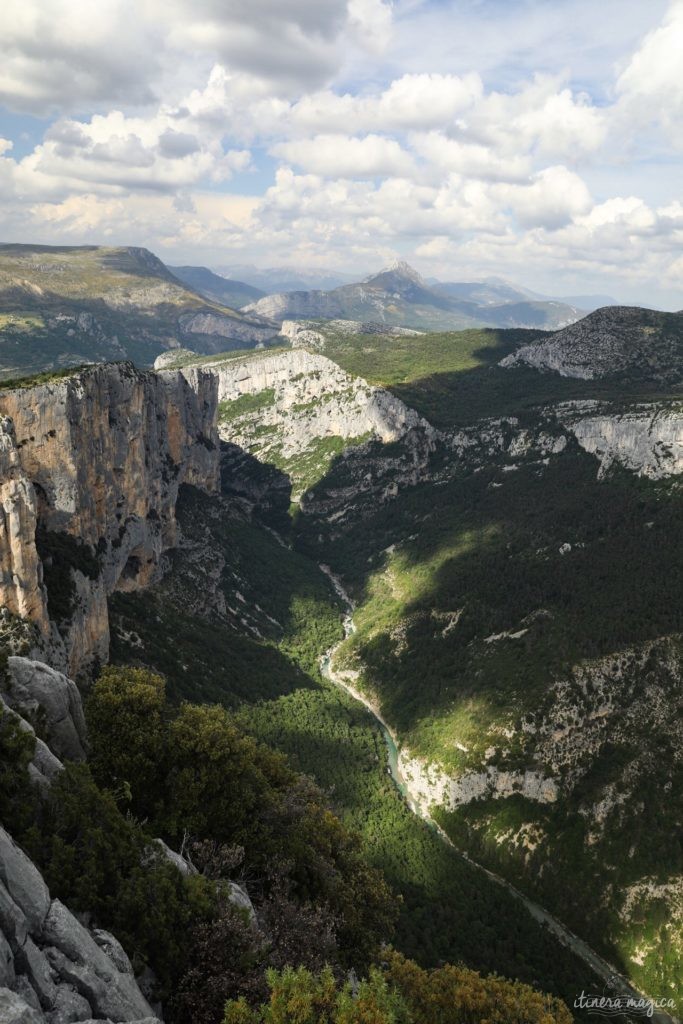 route des crêtes du verdon