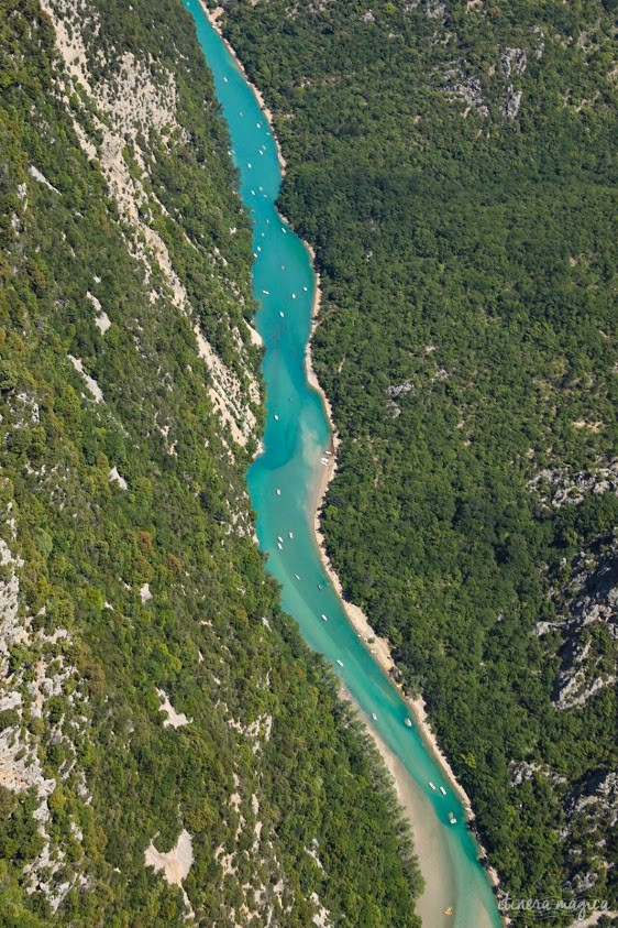 les plus beaux sites naturels de provence