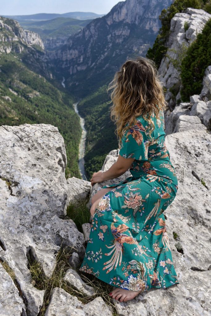 route des crêtes du verdon