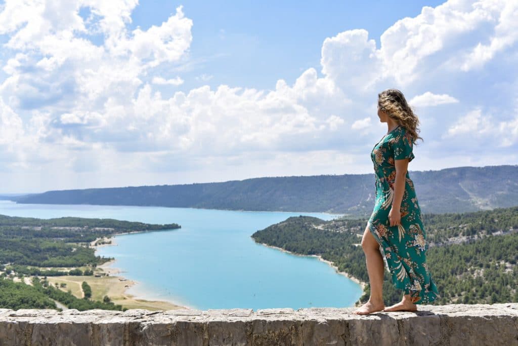 route des crêtes du verdon