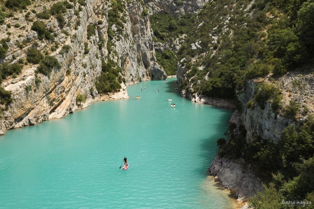 les plus beaux sites naturels de provence