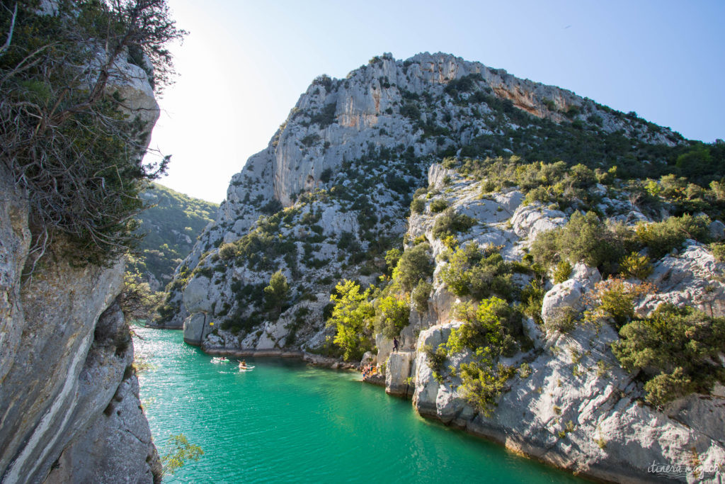 Must see in Provence: the best places to see in Provence, natural wonders of Provence