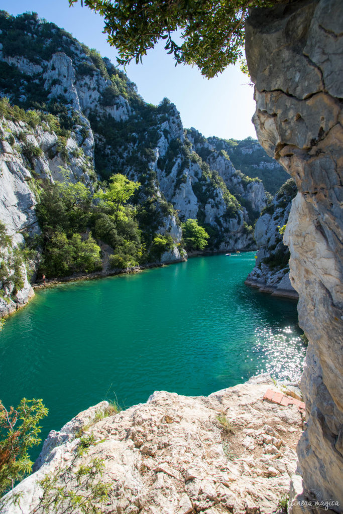 plus beaux sites naturels de provence