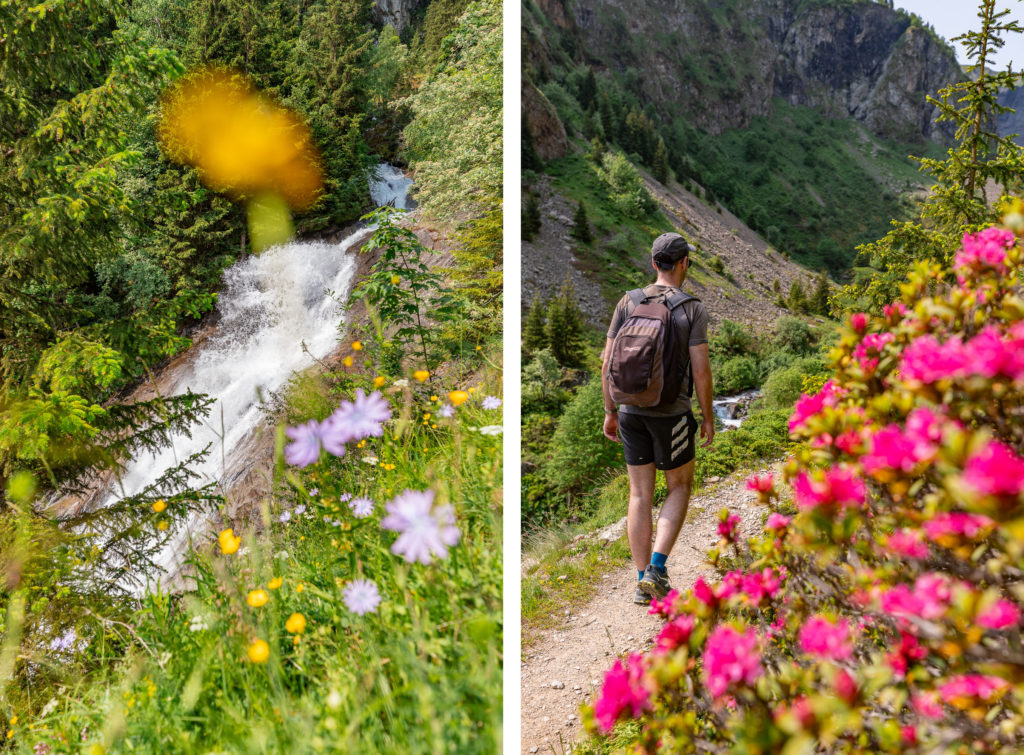 grand tour oisans et ecrins