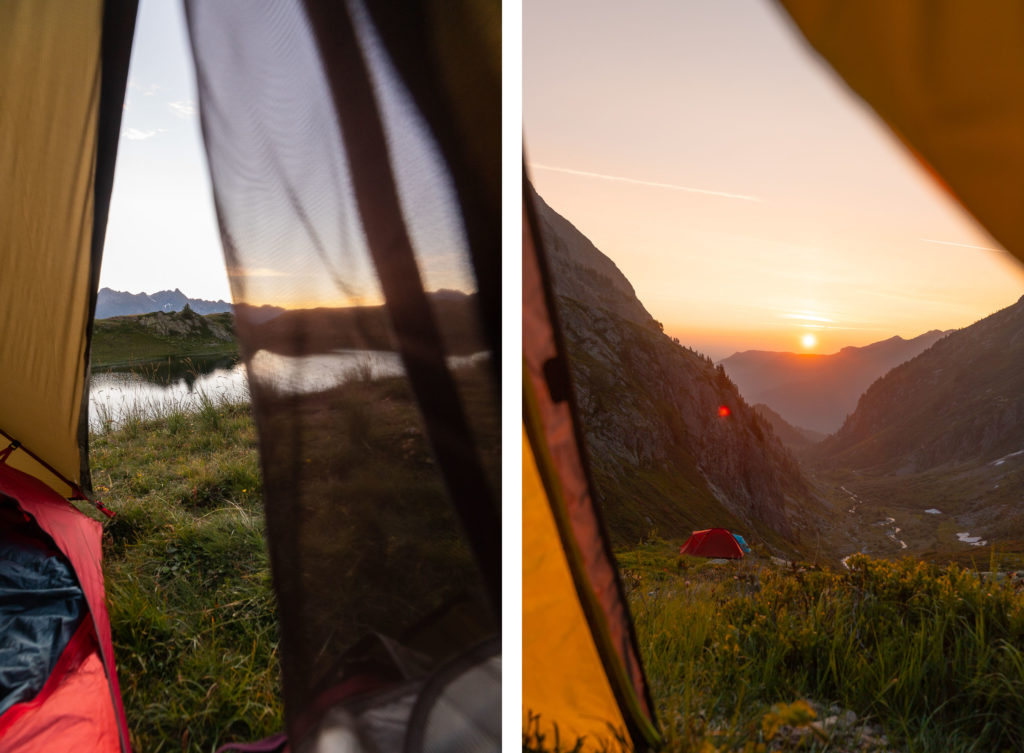 Comment se préparer au GR54, le grand tour de l'Oisans et des Ecrins, pour un sublime trek en itinérance dans le parc national des Ecrins ?