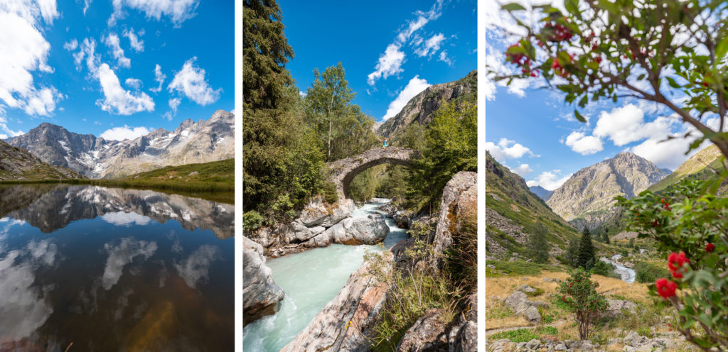 Comment se préparer au GR54, le grand tour de l'Oisans et des Ecrins, pour un sublime trek en itinérance dans le parc national des Ecrins ?