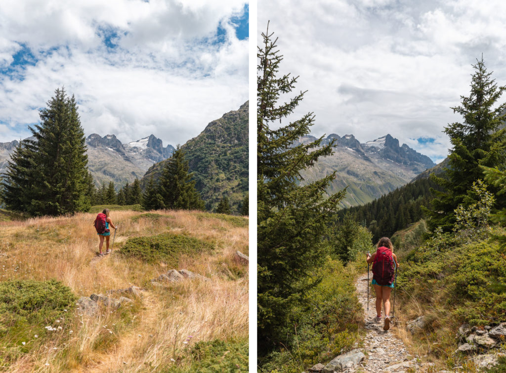 Comment se préparer au GR54, le grand tour de l'Oisans et des Ecrins, pour un sublime trek en itinérance dans le parc national des Ecrins ?