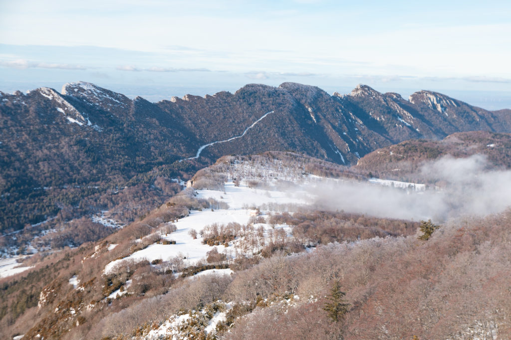 Que voir et que faire dans le Vercors drômois ? Vercors en hiver, randonnées raquettes