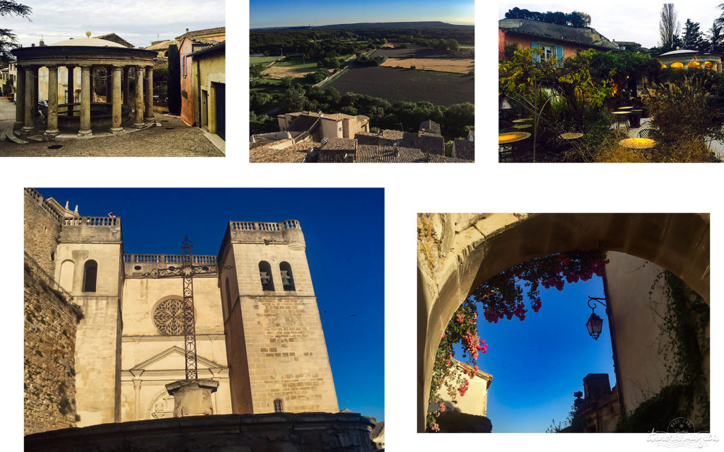 Que faire dans la Drôme? Visiter Grignan, le château de Suze-la-Rousse, la Garde Adhémar. Les châteaux de la Drôme provençale sont des secrets de Provence.